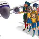 Illustration for article titled Hey Pranksters, Get Your Ridiculous Level-5 Wallpaper Right Here!